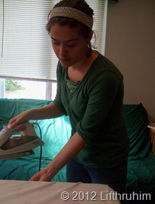Turtlgirl irons