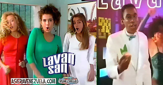 Lavan San