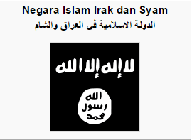 Bendera ISIS