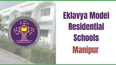 EMRS Schools List in Manipur State