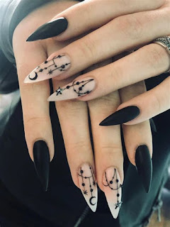 Gothic Nails