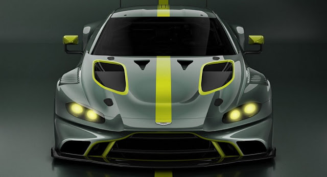 Aston Martin, Aston Martin Vantage, Motorsport, Racing, Reports