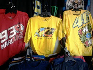 tempat pusat konveksi pembuatan kaos motogp paling murah harga grosiran