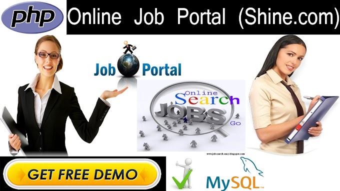 Advanced Online Job Portal Project in PHP | MYSQLI | HTML | CSS | JAVASCRIPT | AJAX | BOOTSTRAP
