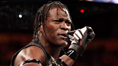 Royal Rumble Miz TV Open Challenge Ron Killings R-Truth The Miz