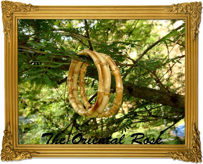 Bamboo Jewelry - fashion trends 2