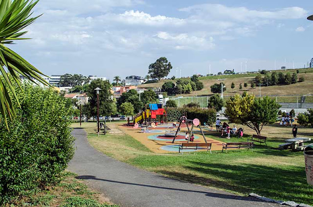 Parque de Eirís