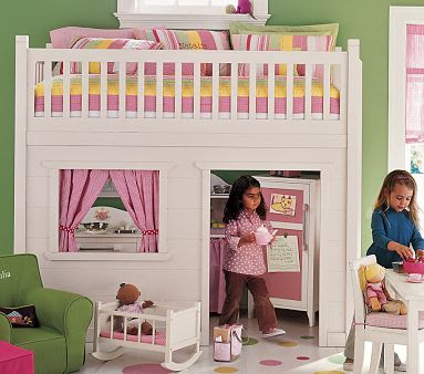 Pottery Barn Kids Beds