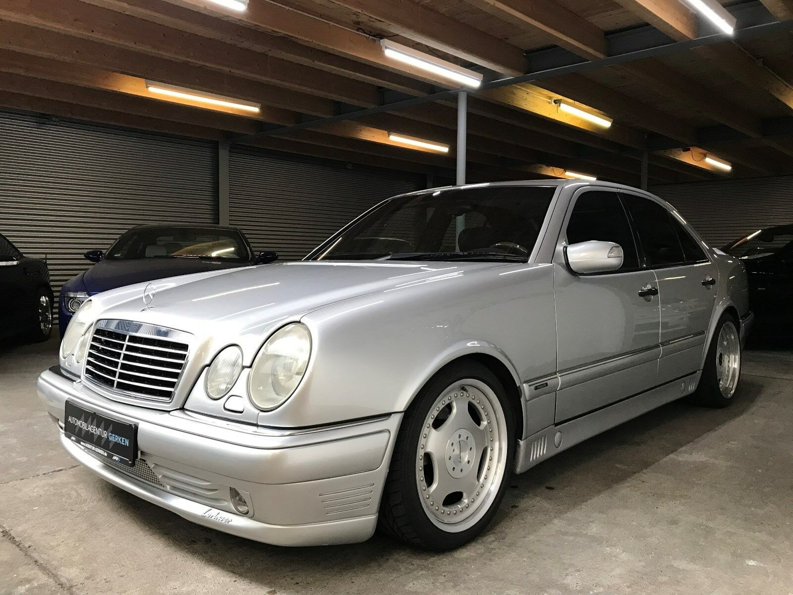 Mercedes Benz W210 E62 Lorinser