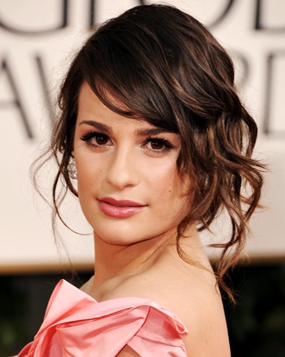 Golden Globes Updos. GOLDEN GLOBE 2011 BEST AND