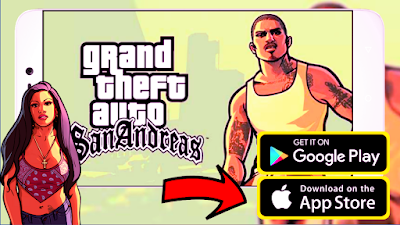 GTA San Andreas Download for Android