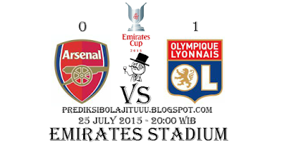 "Bandar Poker - Prediksi Skor Arsenal vs Lyon Posted By : Prediksibolajituuu.blogspot.com"