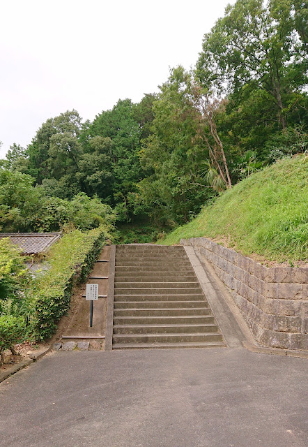 孝徳天皇陵(太子町)