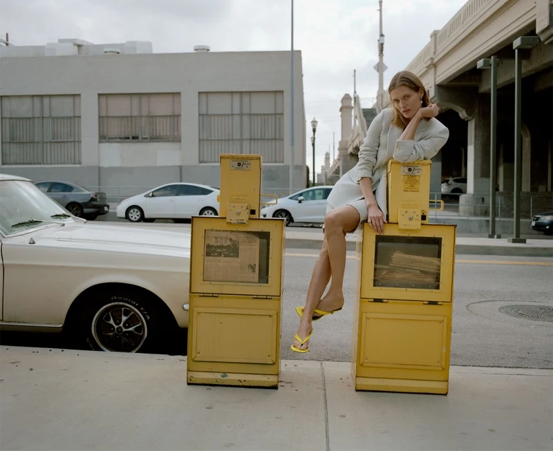 Zara The Tourist Spring Summer 2019 Lookbook