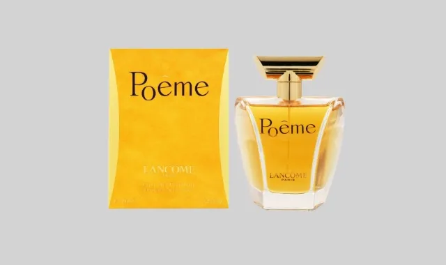 عطر لانكوم