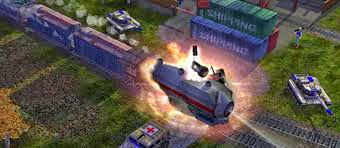 Command And Conquer Generals + Zero Hour Free Download
