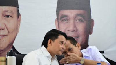 Gerindra putuskan dukung Ahmad Ali dan Ali Abd Karim pada Pilkada Sulawesi Tengah