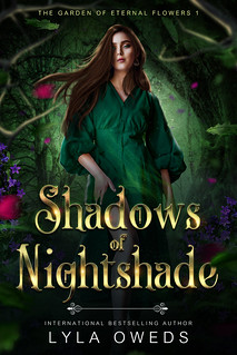 Shadows of Nightshade book cover