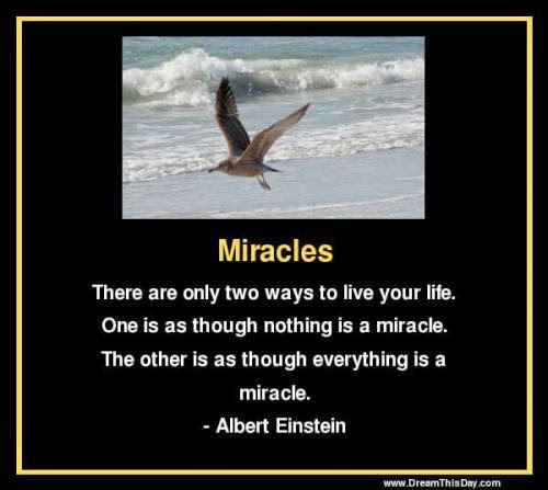 Miracles