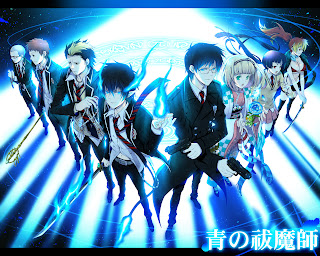 Ao No Exorcist