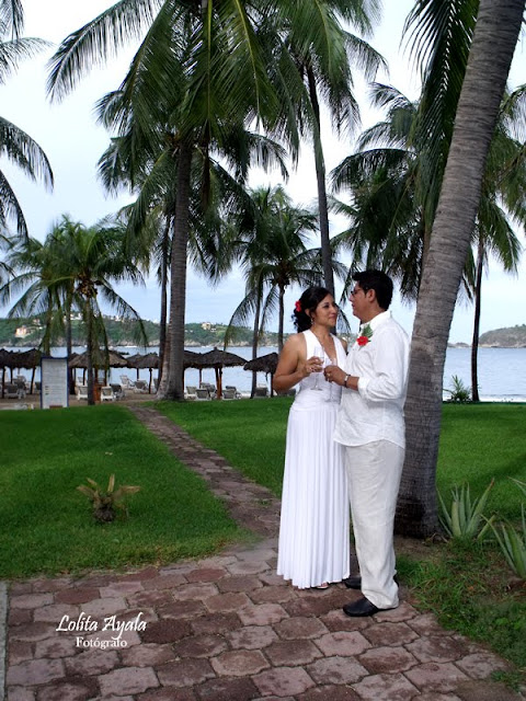 boda en playa, beach wedding, Oaxaca, México, Bodas Huatulco, Wedding Planner