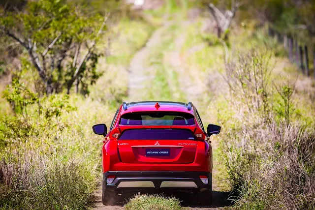 Mitsubishi Eclipse Cross - Brasil - Preço