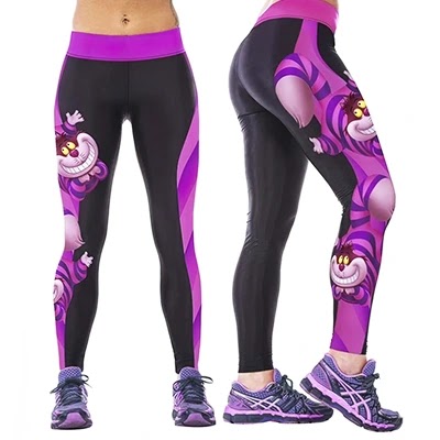 Leggins de gatos