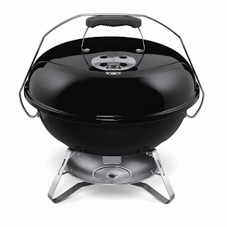 Charcoal Grill, 18-Inch 