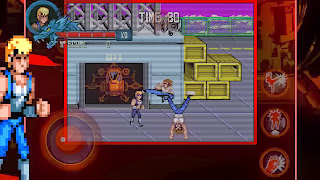 Double Dragon Trilogy 1.2 APK Free Download Android App