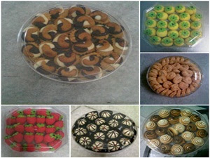 cara bisnis 2013 kue kering