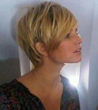 Trend Hairstyle Current  - Short Hairstyles 2010