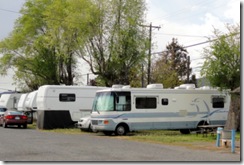 05 Parked at Kings Court RV Park