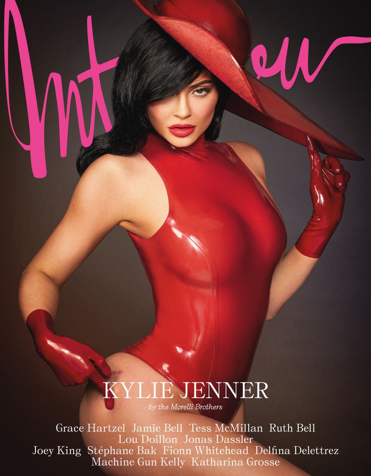 Kylie Jenner – Interview Germany Magazine Photoshoot Spring / Summer 2019