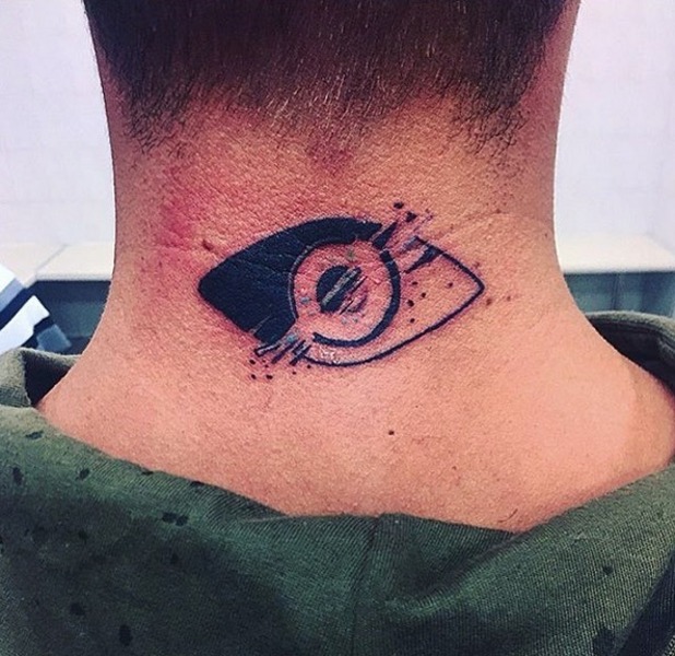 Ryan Ruckledge atlast revealed awesome collection of Big Brother Eye Tattoo