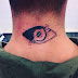 Ryan Ruckledge atlast revealed awesome collection of Big Brother Eye Tattoo