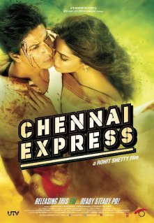 Chennai Express 2013 480P BrRip 400MB