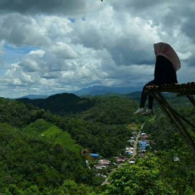 Bukit-Pawalawan-Mawangi-Padang-Batung-Kandangan-HSS