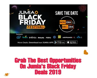 Jumia Black Friday 2019