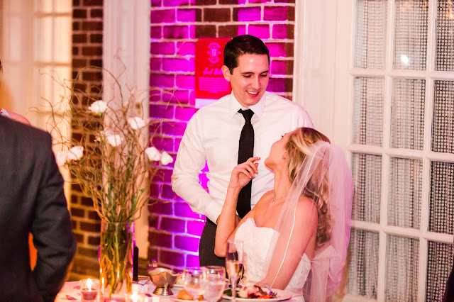 Governor Calvert House Wedding | Photos by Heather Ryan Photography