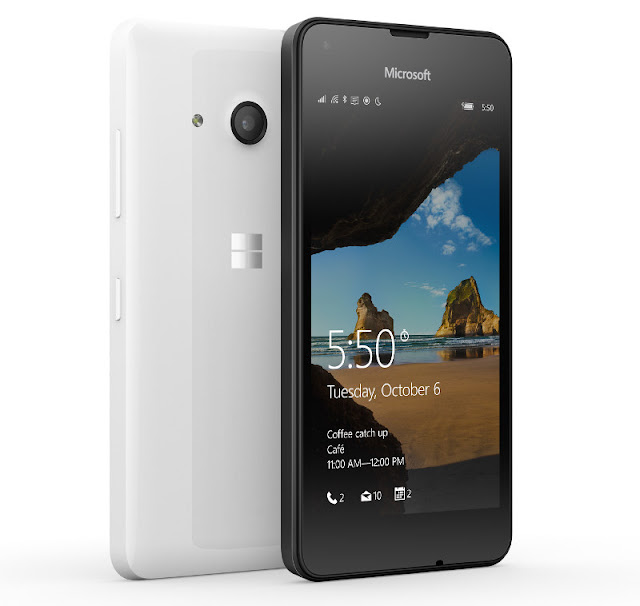 Microsoft Lumia 550 dual SIM pic