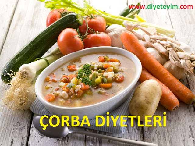 3 kilo verdiren diyet listesi