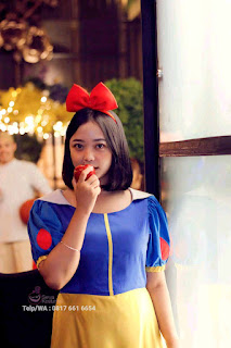Rental Kostum Movie Snow White di Tebet Jakarta Selatan