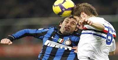 Prediksi Skor Pertandingan Inter Milan vs Sampdoria 1 November 2012