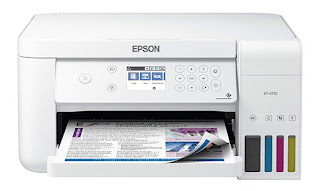 Epson EcoTank ET-3710 Drivers Download, Review And Price