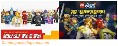 LEGO® Quest & Collect CBT APK GANTENGAPK