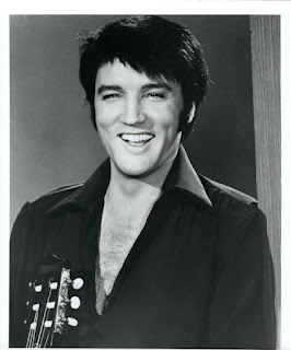 Immagine Elvis sorriso