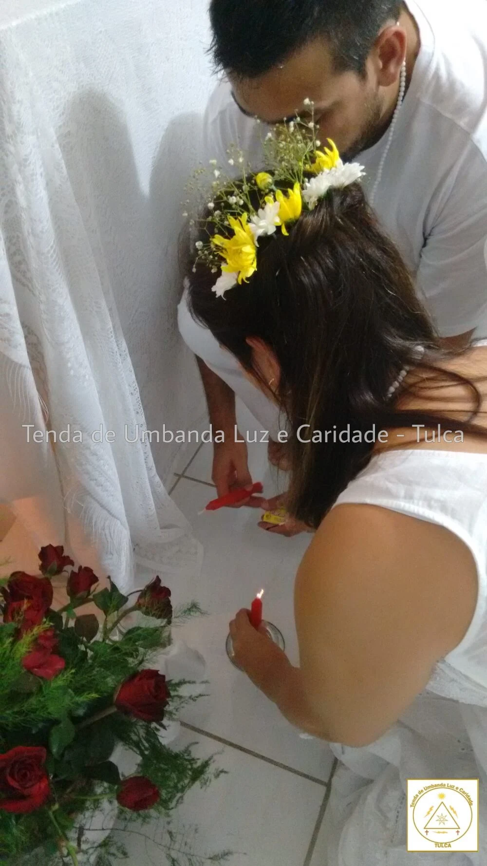 Casamento na Umbanda