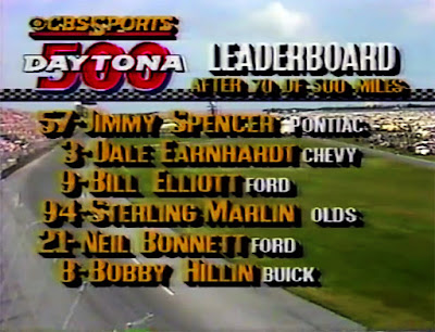 Jimmy Spencer #57 Heinz Racing Champions 1/64 NASCAR diecast blog 1990 Osterlund