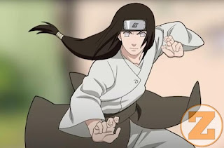 7 Fakta Hyuga Neji Di Serial Naruto, Shinobi Yang Tergabung Anggota Tim 9