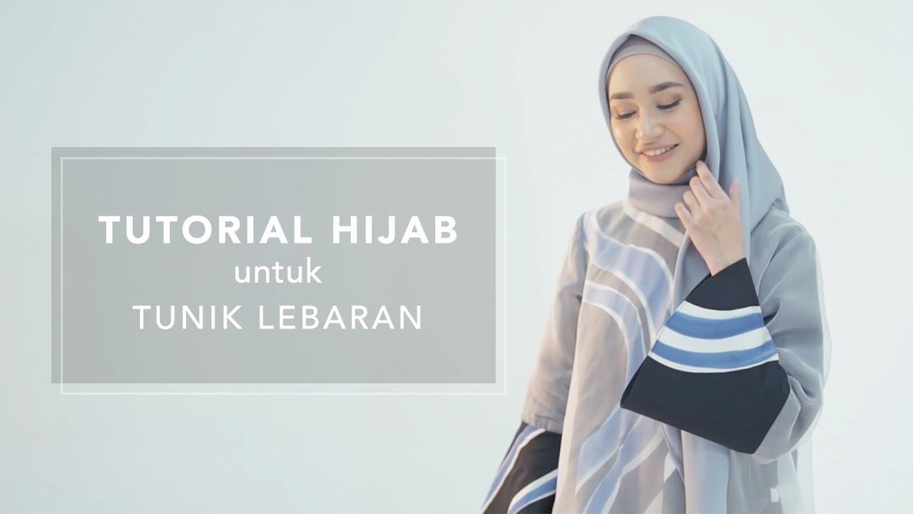 Tutorial Hijab Ala Turki By Hamidah Rachmayanti DetikPedia